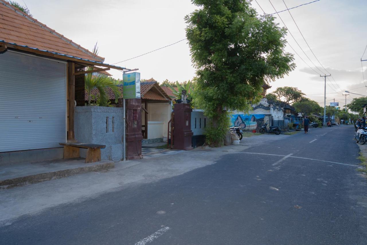 Abian House Nusa Penida Batununggul Luaran gambar
