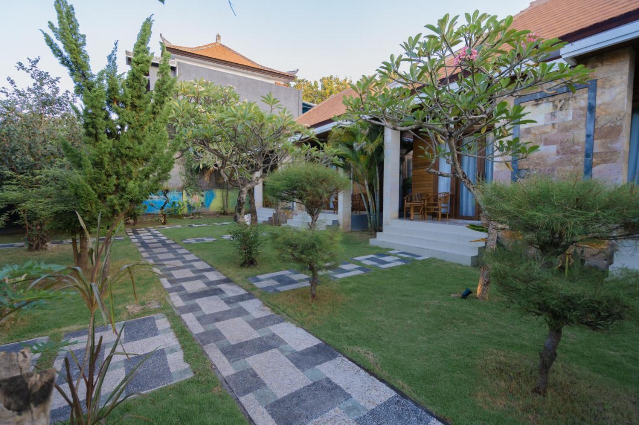 Abian House Nusa Penida Batununggul Luaran gambar
