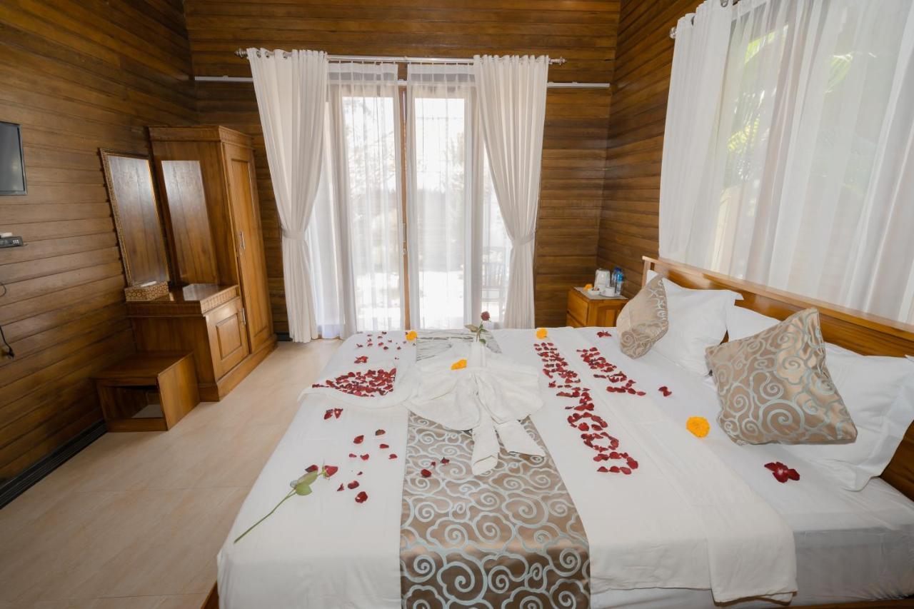 Abian House Nusa Penida Batununggul Luaran gambar