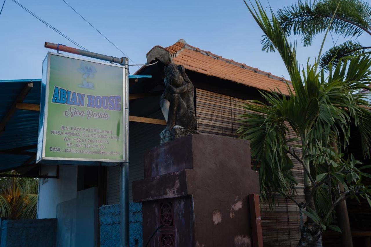 Abian House Nusa Penida Batununggul Luaran gambar